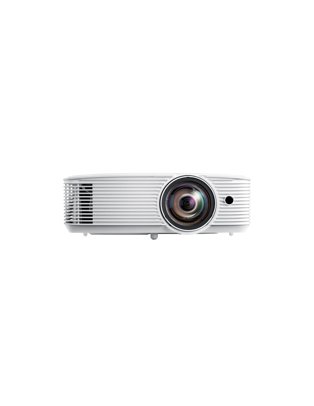 Optoma H117ST videoproyector Proyector de corto alcance 3800 lúmenes ANSI DLP WXGA (1280x800) 3D Blanco