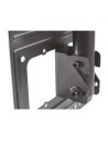 SOPORTE MONITOR AISENS TECHO 23-43 50KG INCLINABLE EXTENSIBLE  BLACK