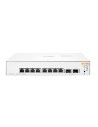 Hewlett Packard Enterprise Aruba Instant On 1930 Gestionado L2+ Gigabit Ethernet (10/100/1000) 1U Blanco