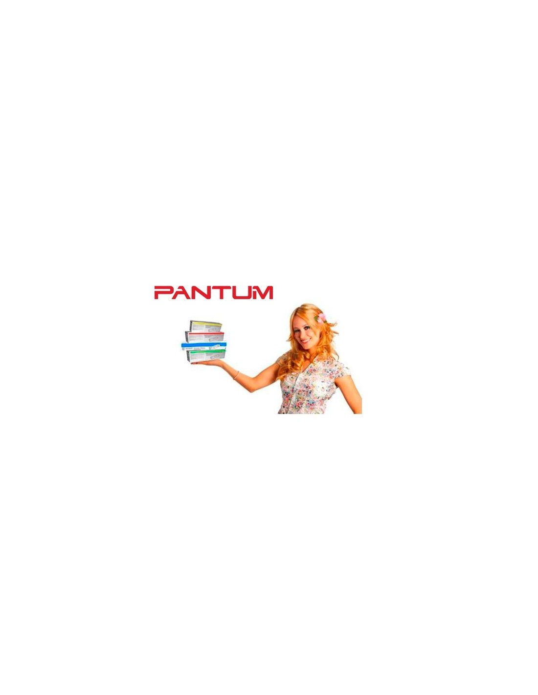 TONER PANTUM CTL-A2100HM MAGENTA 2500 PAGES