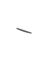 Fellowes 9653601 descansa muñecas Gel Negro, Gris