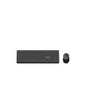 TECLADO + RATON PHOENIX WIRELESS 1600DPI BLACK