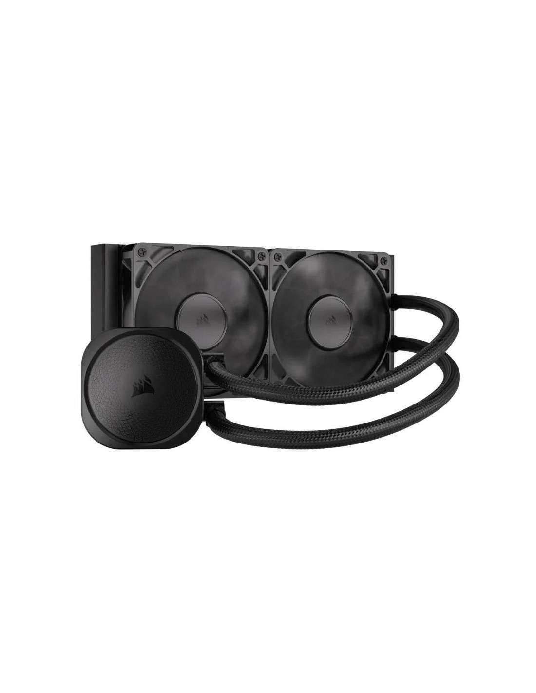 REFRIGERACION LIQUIDA CPU CORSAIR NAUTILUS 240MM BLACK