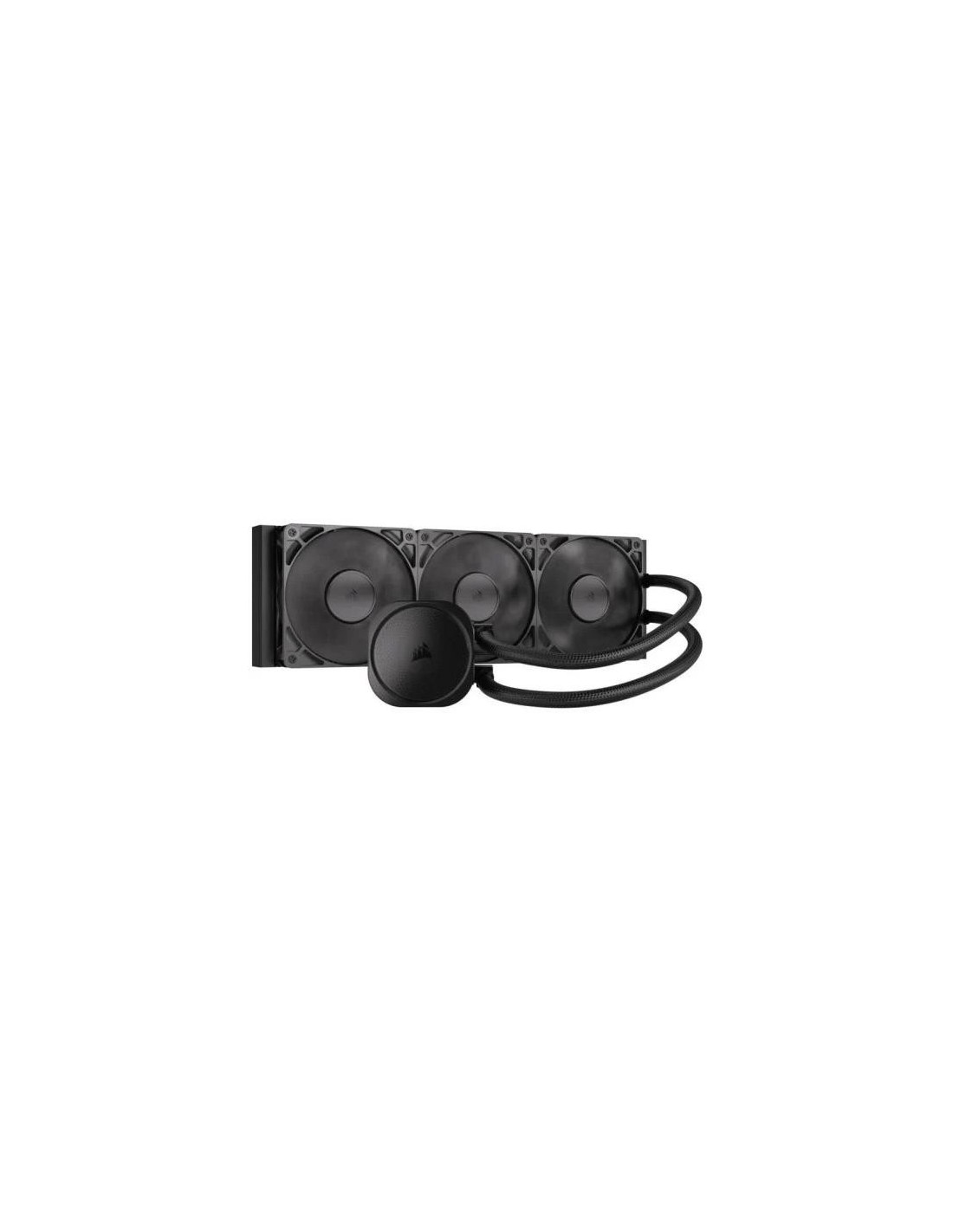 REFRIGERACION LIQUIDA CPU CORSAIR NAUTILUS 360MM BLACK