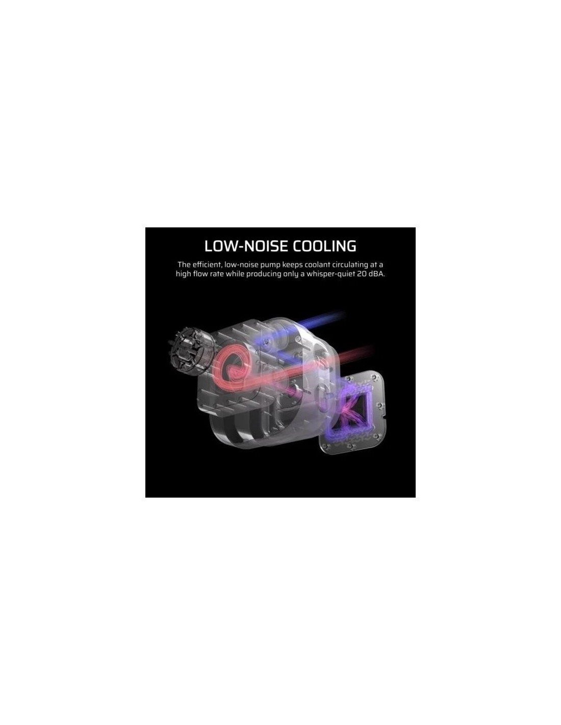 REFRIGERACION LIQUIDA CPU CORSAIR NAUTILUS 360MM BLACK
