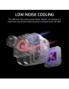 REFRIGERACION LIQUIDA CPU CORSAIR NAUTILUS 240MM ARGB BLACK