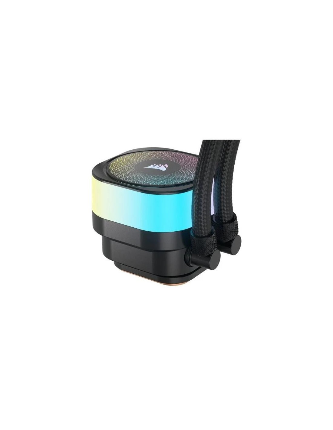 REFRIGERACION LIQUIDA CPU CORSAIR TITAN 240 RX 240MM RGB BLACK