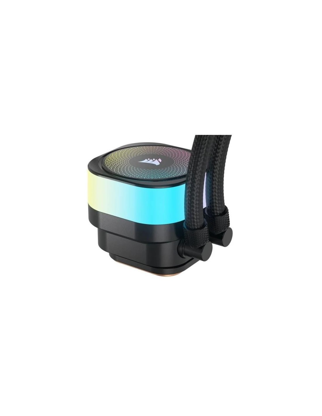 REFRIGERACION LIQUIDA CPU CORSAIR TITAN 280 RX 280MM RGB BLACK