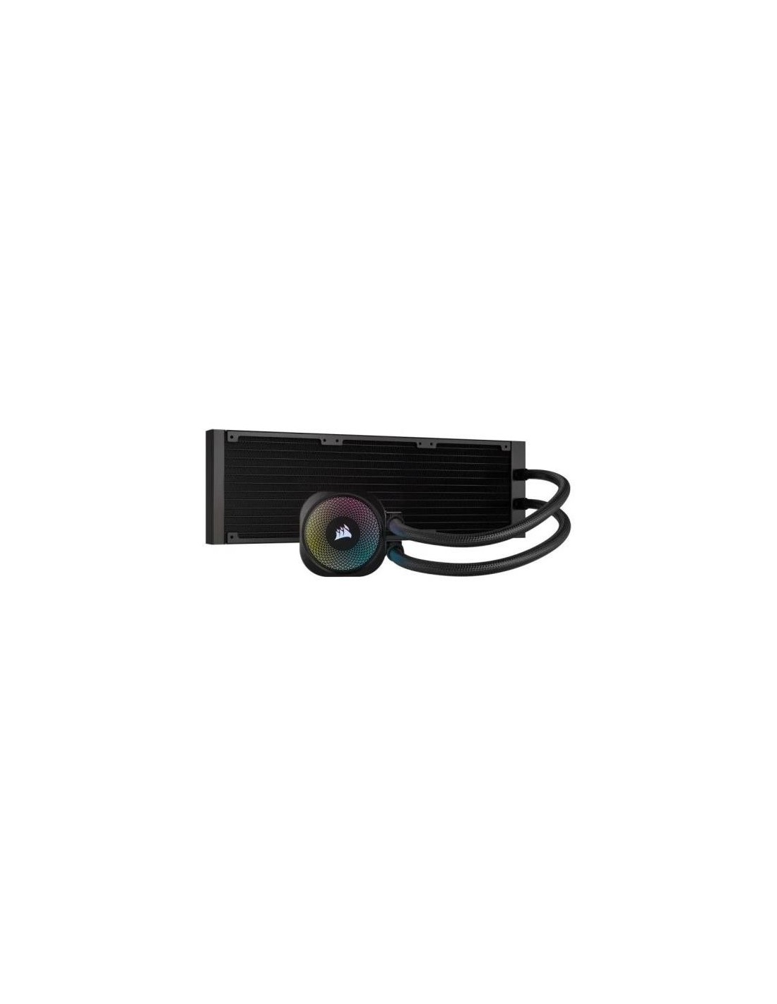 REFRIGERACION LIQUIDA CPU CORSAIR TITAN 360 RX 360MM RGB BLACK