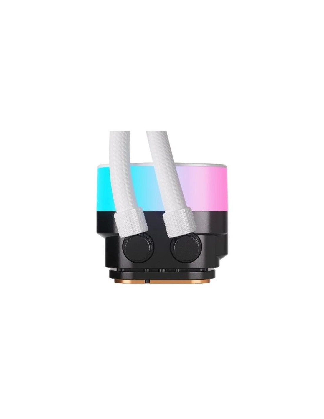 REFRIGERACION LIQUIDA CPU CORSAIR TITAN 240 RX 240MM RGB WHITE