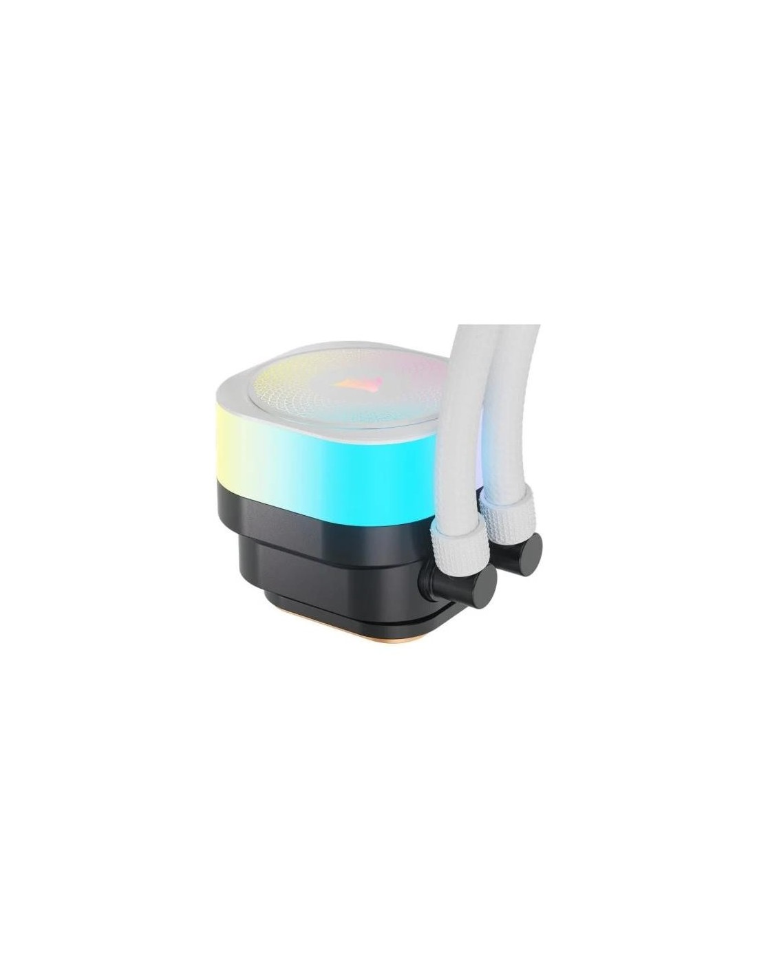REFRIGERACION LIQUIDA CPU CORSAIR TITAN 240 RX 240MM RGB WHITE
