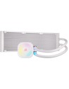 REFRIGERACION LIQUIDA CPU CORSAIR TITAN 360 RX 360MM RGB WHITE