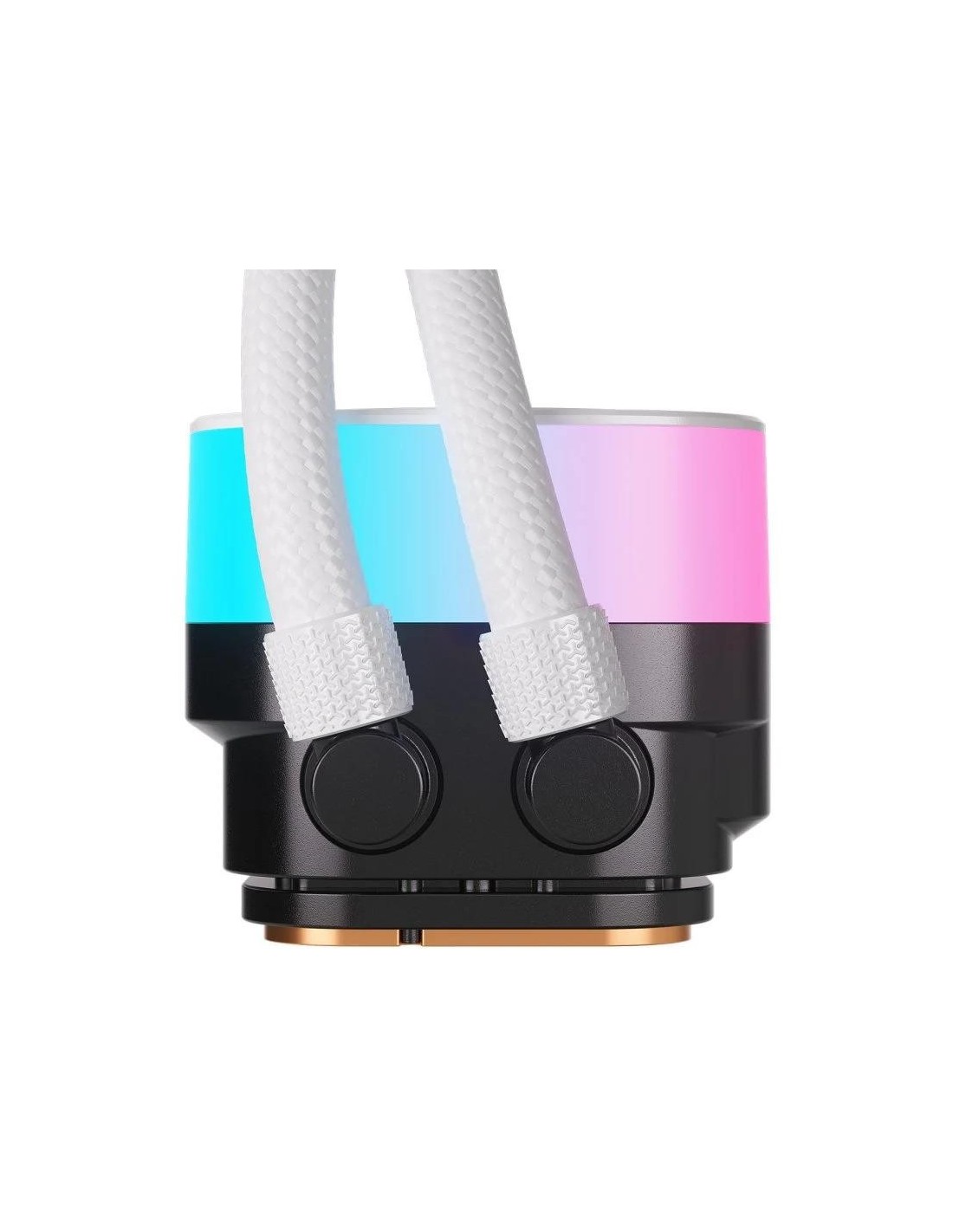 REFRIGERACION LIQUIDA CPU CORSAIR TITAN 360 RX 360MM RGB WHITE