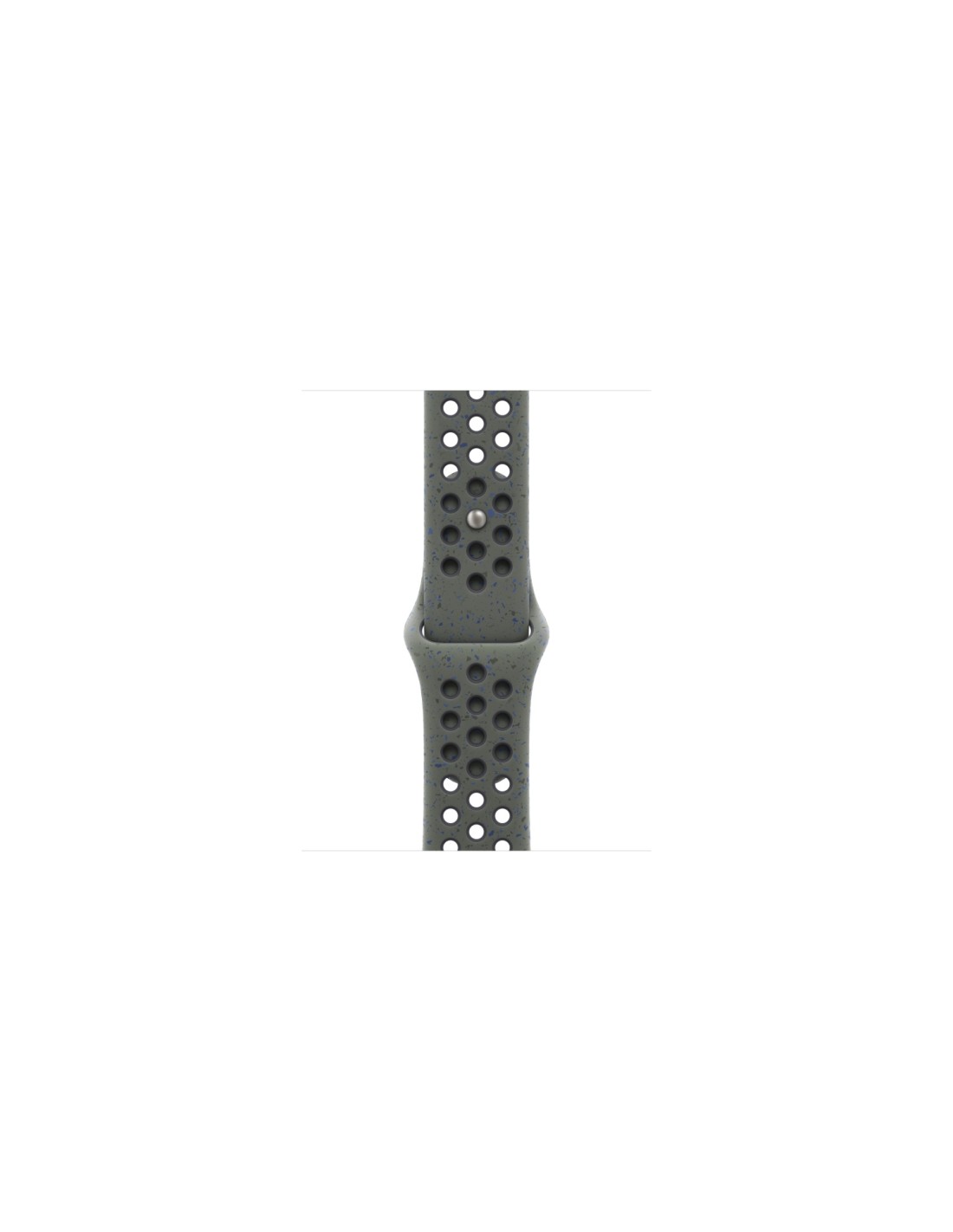 Apple MUUW3ZM/A Accesorios para dispositivos vestibles inteligentes Grupo de rock Caqui Aluminio, Fluoroelastómero