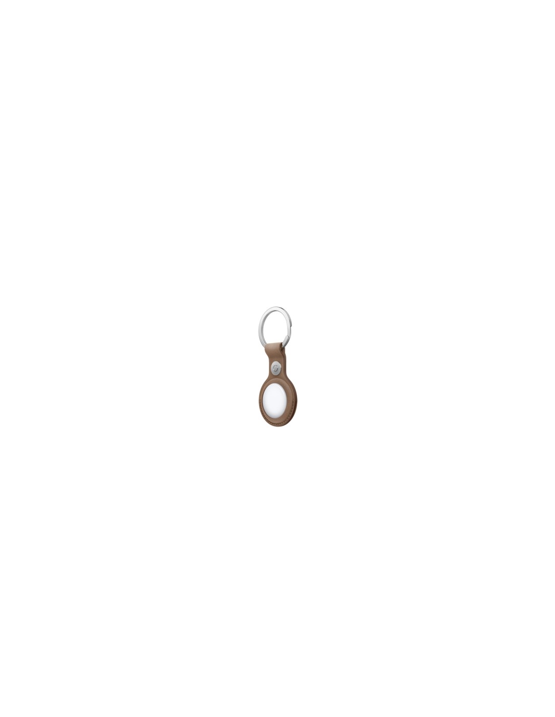 Apple MT2L3ZM/A accesorio para llavero inteligente Soporte protector con llavero Gris pardo