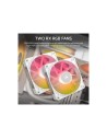 REFRIGERACION LIQUIDA CPU CORSAIR ICUELINK TITAN 240 RX 240MM RGB LCD WHITE