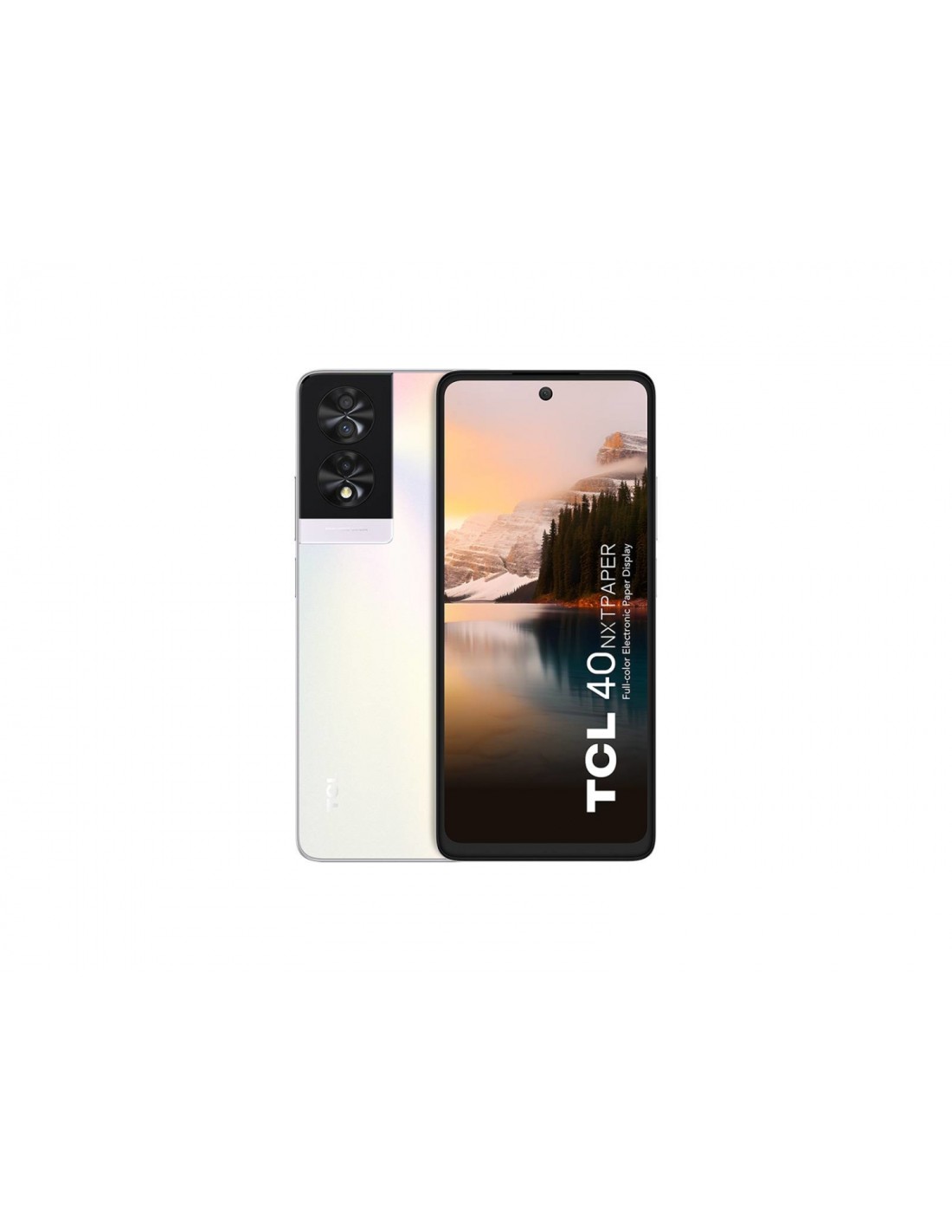 TCL 40 NXTPAPER 8/256Gb Perlado Smartphone
