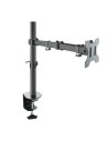 SOPORTE DE MESA TV MONITOR TOOQ DB1032TN-B 13-32 1 BRAZO