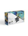 SOPORTE DE MESA MONITOR/PORTATIL TOOQ DB1200TN-B 13-32 2 BRAZOS BLACK