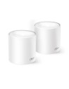 WIRELESS REPEATER TP-LINK AX1500 HOME MESH PACK 2 DECO X10