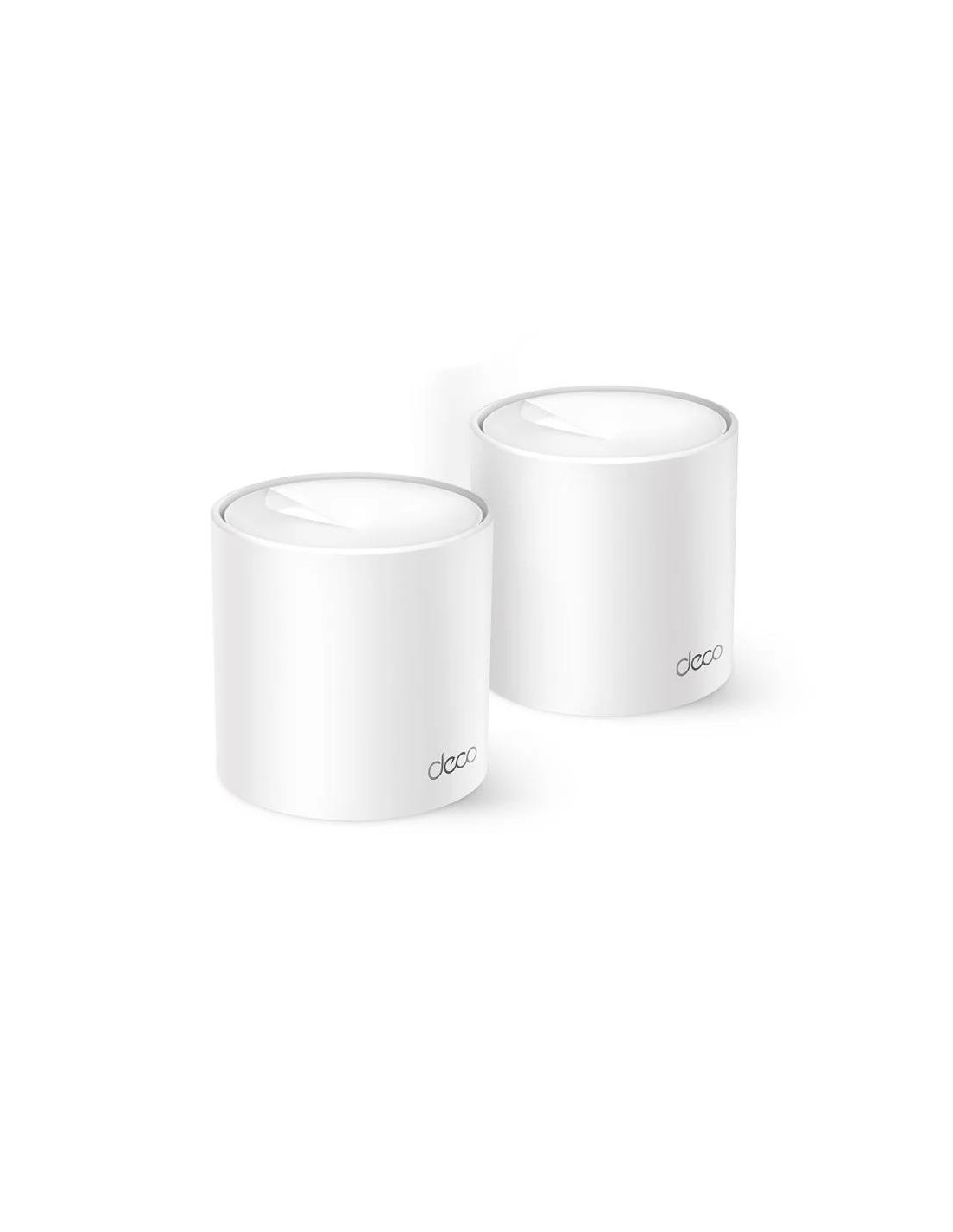 WIRELESS REPEATER TP-LINK AX1500 HOME MESH PACK 2 DECO X10
