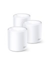 WIRELESS REPEATER TP-LINK AX1800 HOME MESH PACK 3 DECO X20