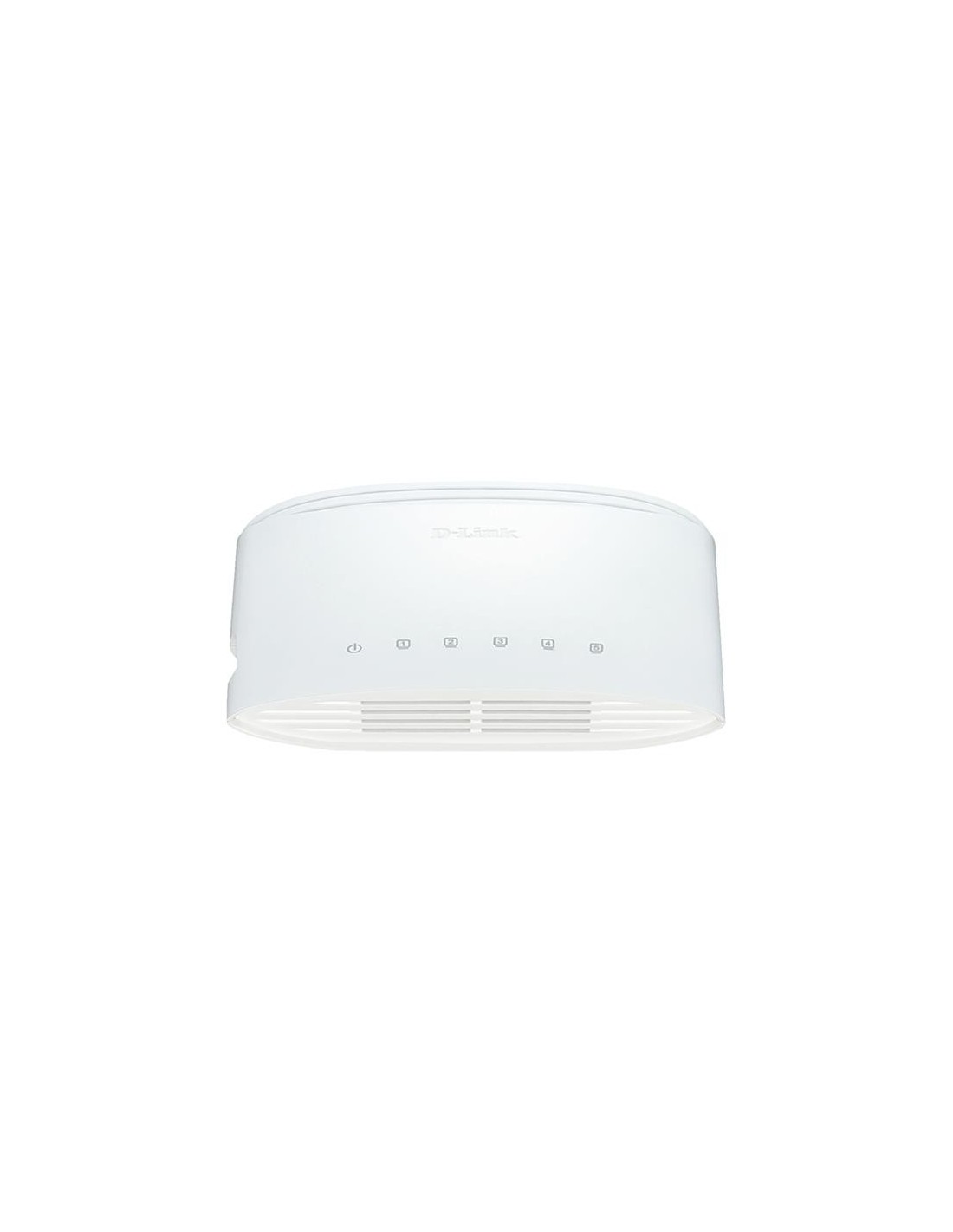 SWITCH D-LINK GIGABIT 5 PUERTOS DGS-1005D