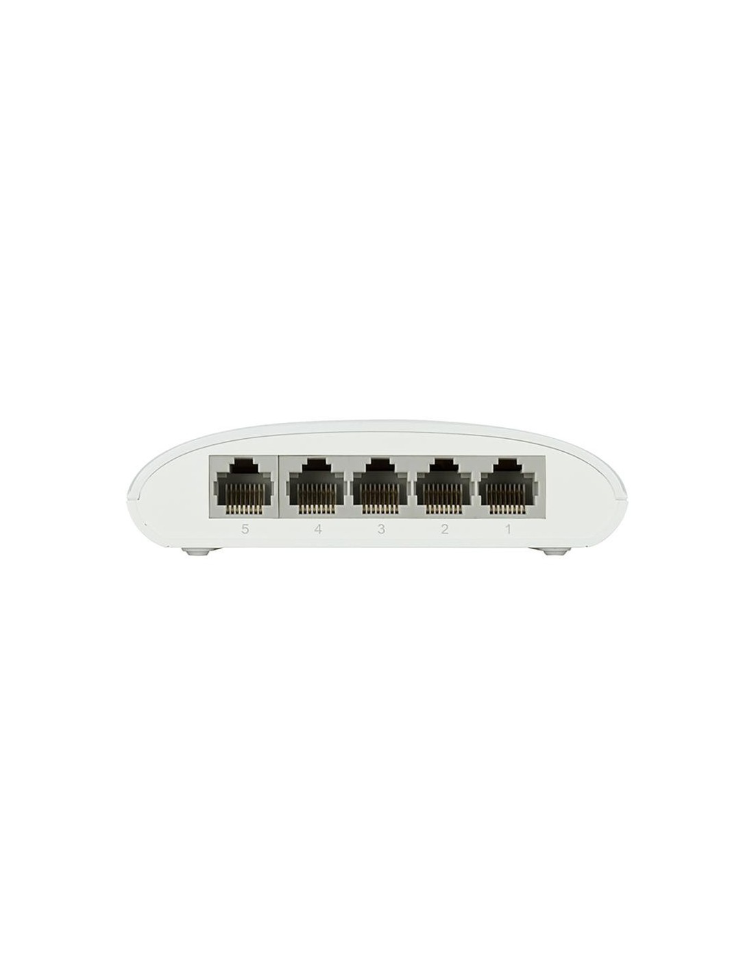 SWITCH D-LINK GIGABIT 5 PUERTOS DGS-1005D