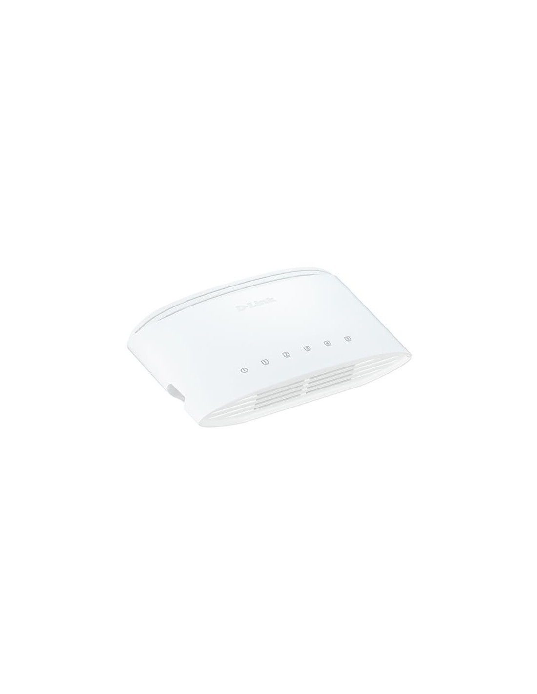 SWITCH D-LINK GIGABIT 5 PUERTOS DGS-1005D