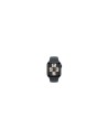 Apple Watch SE OLED 40 mm Digital 324 x 394 Pixeles Pantalla táctil 4G Negro Wifi GPS (satélite)