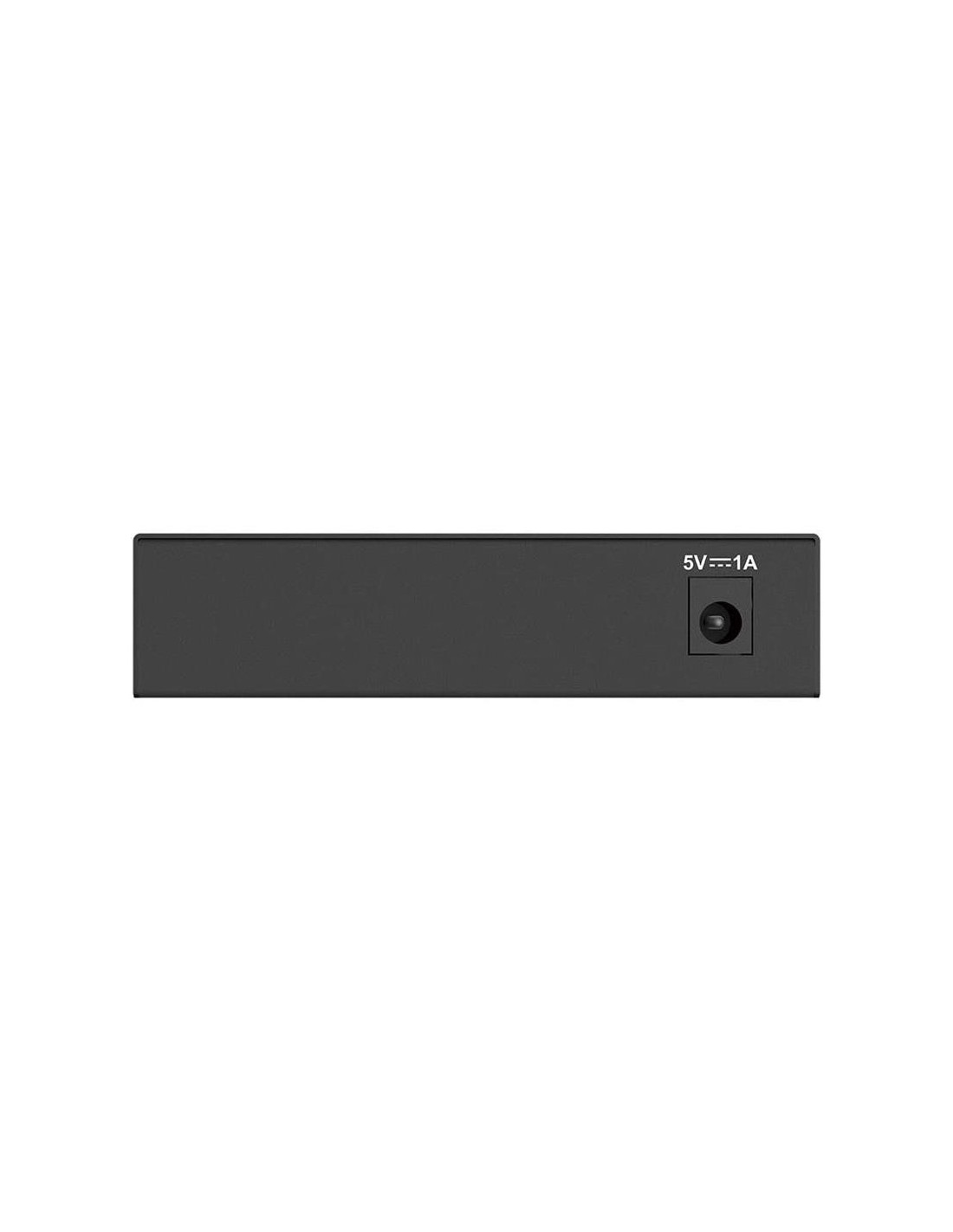 SWITCH D-LINK GIGABIT 5 PUERTOS DGS-105L METALICO