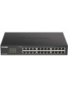 SWITCH D-LINK GIGABIT 24 PUERTOS EASYSMART GESTIONABLE