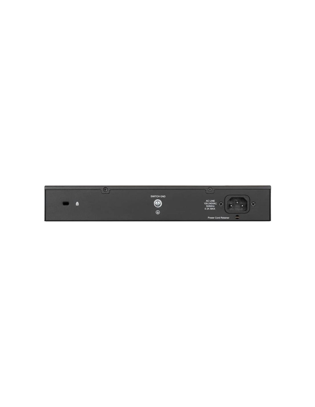 SWITCH D-LINK GIGABIT 24 PUERTOS EASYSMART GESTIONABLE