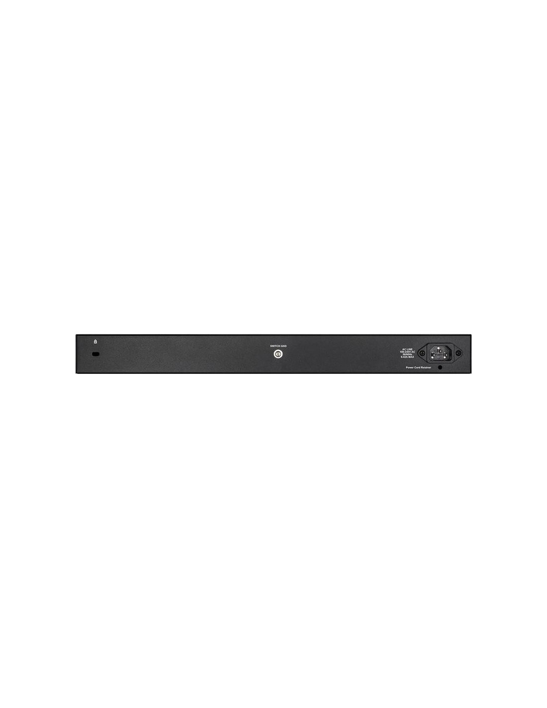 SWITCH D-LINK GIGABIT 24 PUERTOS DGS-1210-24/E