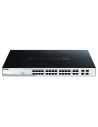 SWITCH D-LINK GIGABIT 24 PUERTOS DGS-1210-24P POE