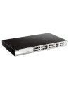 SWITCH D-LINK GIGABIT 24 PUERTOS DGS-1210-24P POE