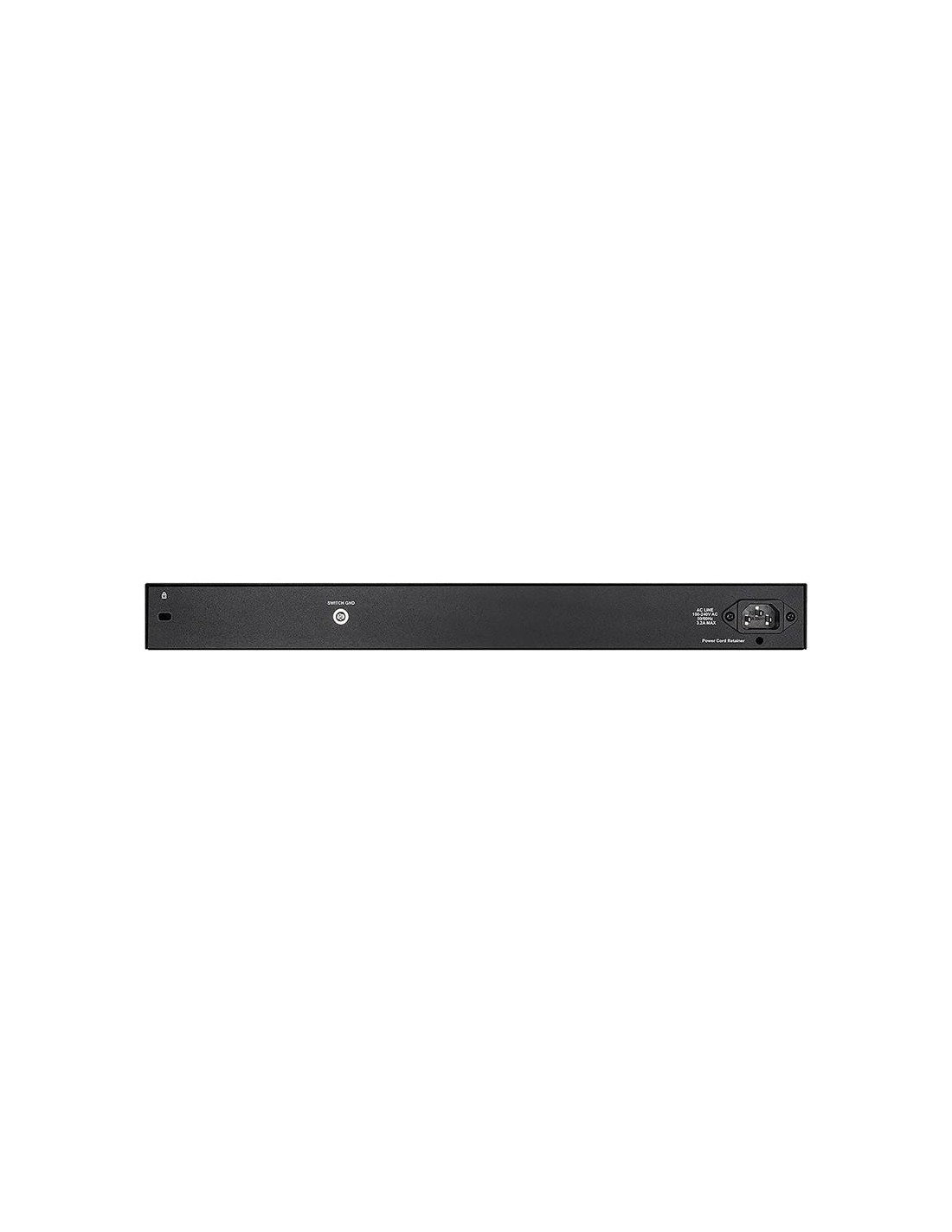 SWITCH D-LINK GIGABIT 24 PUERTOS DGS-1210-24P POE