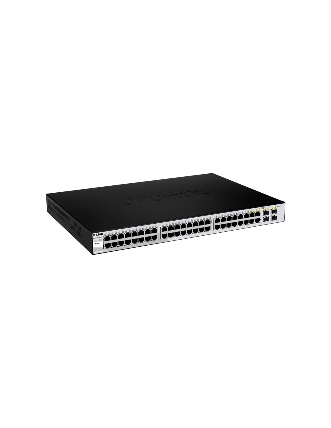 SWITCH D-LINK GIGABIT 48 PUERTOS DGS-1210-48