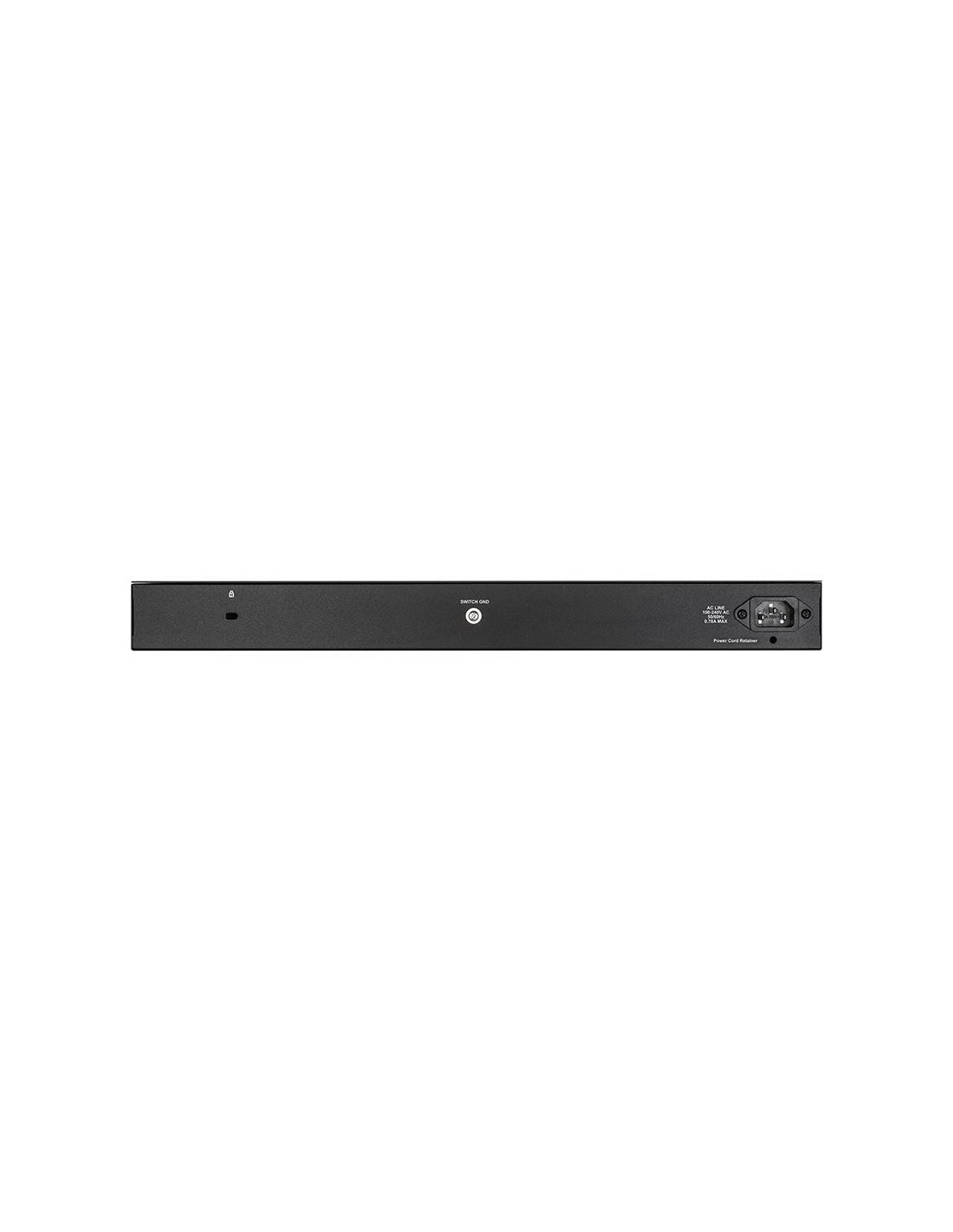 SWITCH D-LINK GIGABIT 48 PUERTOS DGS-1210-48