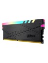 MEMORIA RAM 16GB (2X8GB) DAHUA DDR4 3600MHZ RGB GREY