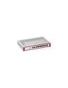 Zyxel USG Flex 100HP cortafuegos (hardware) 3 Gbit/s
