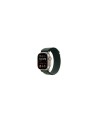 Apple MXMU3ZM/A Accesorios para dispositivos vestibles inteligentes Grupo de rock Verde Poliéster, Spandex, Titanio
