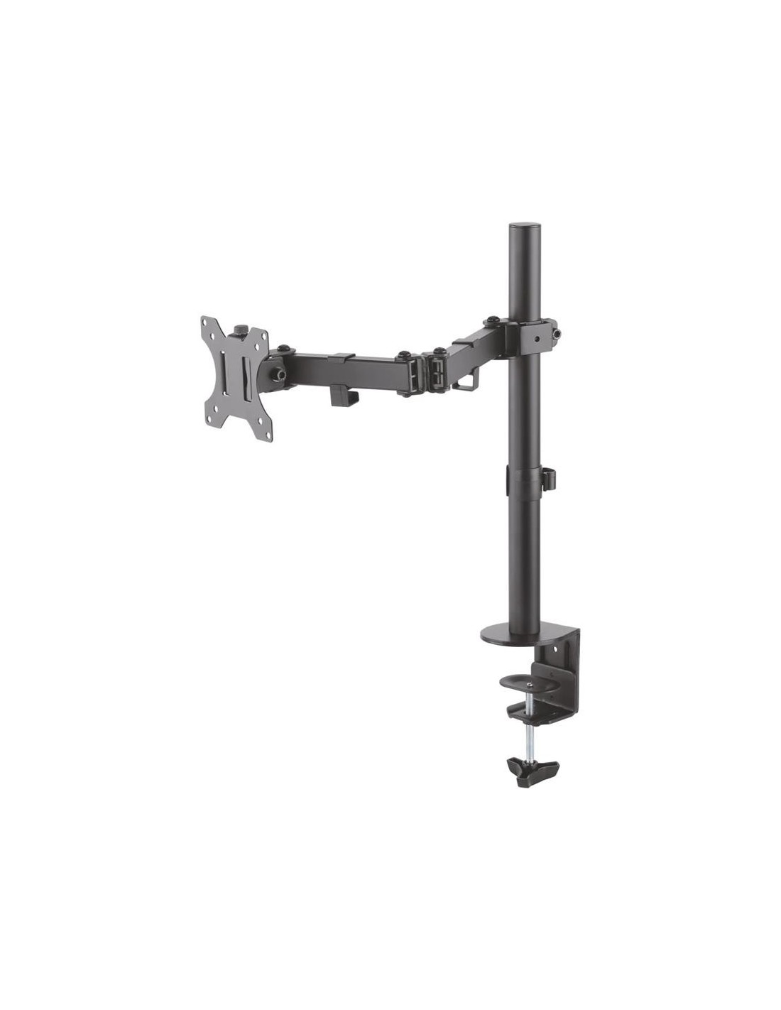 SOPORTE DE MESA TV/MONITOR AINSENS 13-32 1 BRAZO BLACK