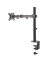 SOPORTE DE MESA TV/MONITOR AINSENS 13-32 1 BRAZO BLACK