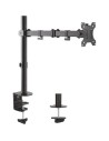 SOPORTE DE MESA TV/MONITOR AINSENS 13-32 1 BRAZO BLACK