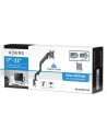SOPORTE TV MONITOR AISENS 17-32 8KG INCLINABLE/GIRATORIO