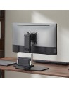 SOPORTE DE MESA TV/MONITOR/MINI PC AISENS 17-32 1 BRAZO 8KG BLACK