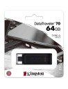 PEN DRIVE 64GB KINGSTON USB-C 3.1 BLACK