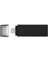 PEN DRIVE 64GB KINGSTON USB-C 3.1 BLACK