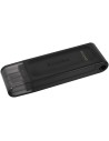 PEN DRIVE 64GB KINGSTON USB-C 3.1 BLACK